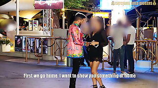 Stunning Sex With A Ukrainian Picked Up Outside The Famous Ibiza Night Pulsate In Odessa