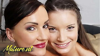 Elen Million Gets Seduced By Say no to Beautiful Fruity Step Dauhgter Anita Bellini
