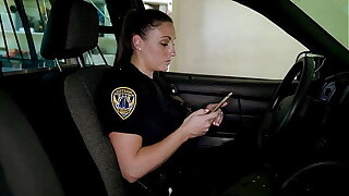 Beat Cops - Hot Shrub Milf Fucked By an Entire Crew of Thugs - Aaliyah Taylor