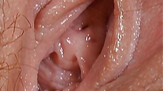 Female textures - Go on my pink button (HD 1080p)(Vagina close up hairy sex pussy)(by rumesco)
