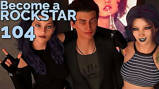 BECOME A ROCKSTAR #104 • Teaming up with Erica and Kerry
